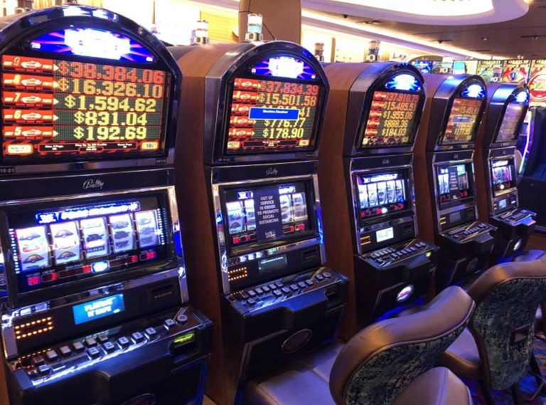 Slot Games mmk444